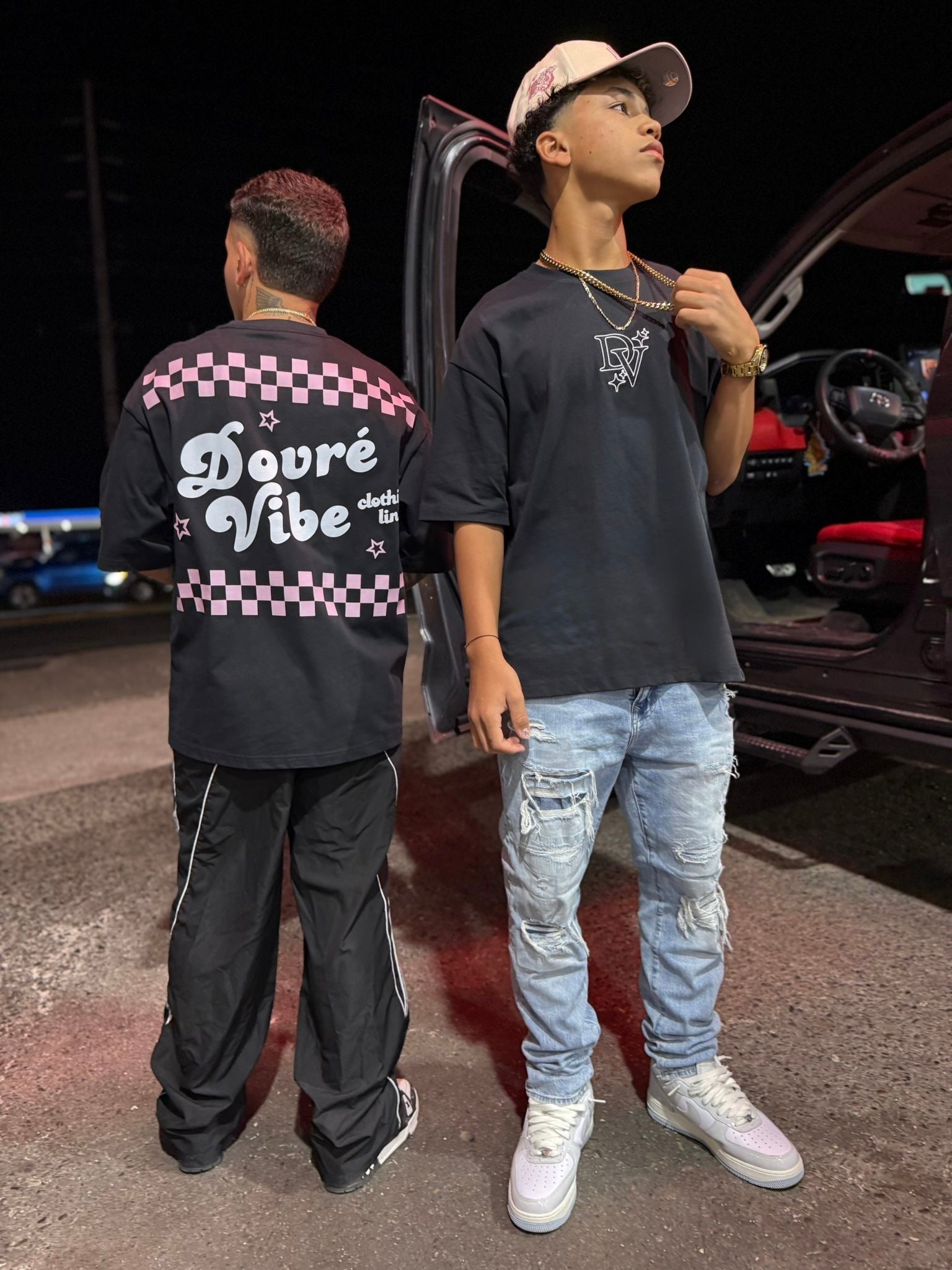 DP 01 DV Clothing